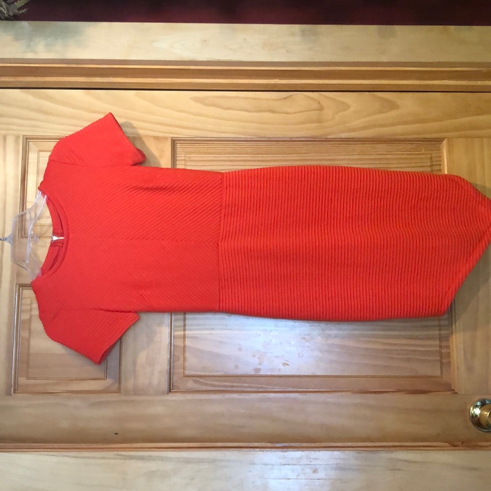 Red Mini Dress